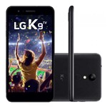 Ficha técnica e caractérísticas do produto Smartphone LG K9 TV 16GB 8MP Tela 5.0" Azul