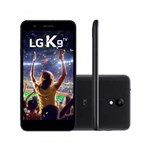 Ficha técnica e caractérísticas do produto Smartphone LG K9 TV 16GB 8MP Tela 5.0" Preto