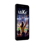 Ficha técnica e caractérísticas do produto Smartphone LG K9 TV 16GB 8MP Tela 5" Dourado