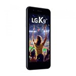 Ficha técnica e caractérísticas do produto Smartphone LG K9 TV 16GB 8MP Tela 5" Preto