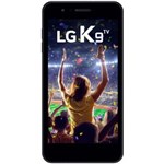 Ficha técnica e caractérísticas do produto Smartphone LG K9 TV Tela 5" 16GB 2GB RAM Câm 8MP + 5MP Cor Preto