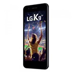 Ficha técnica e caractérísticas do produto Smartphone LG K9 X210 TV, Quad Core, Android 7.0, Tela 5, 16GB, 8MP, 4G, Dual ChiP - Preto