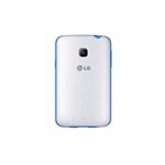 Smartphone Lg L30 Sporty Dual Chip Camera 2mp Tela 3.2 Dual Core Android 4.4 - Branco/azul