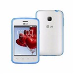 Ficha técnica e caractérísticas do produto Smartphone - Lg - L30 Sport Dual Chip Tela 3,2pol Android 4.4 Cam 2mp Branco e Azul - Vivo