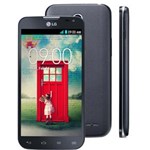 Ficha técnica e caractérísticas do produto Smartphone LG L90 Dual D410 Preto com Tela de 4.7”, Dual Chip, Android 4.4, Câmera 8MP e Processador Quad Core de 1.2 GHz
