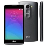 Ficha técnica e caractérísticas do produto Smartphone Lg Leon H342F Titânio com Dual Chip, Tela de 4.5ª, 4G, Android 5.0, Câmera 5Mp e Processador Quad Core de 1.2Ghz