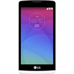 Ficha técnica e caractérísticas do produto Smartphone Lg Leon Tv Dual Desbloqueado Branco