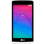 Ficha técnica e caractérísticas do produto Smartphone Lg Leon Tv H326 Desbloqueado Branco/Preto