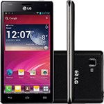 Ficha técnica e caractérísticas do produto Smartphone LG Opitmus 4x HD P880 Preto Android 4.0 3G Desbloqueado Vivo - Câmera 8MP Wi-Fi GPS NFC e Memória Interna 16GB