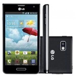 Ficha técnica e caractérísticas do produto Smartphone LG Optimus F3 4 4G 5MP LG-P655H- Preto
