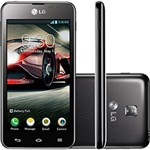 Ficha técnica e caractérísticas do produto Smartphone LG Optimus F5 Preto Desbloqueado Claro - Gsm
