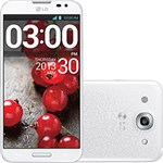 Ficha técnica e caractérísticas do produto Smartphone LG OpTimus G Pro Desbloqueado Android 4.1 Tela 5.5" 16GB 4G Câmera 13MP - Branco