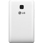 Ficha técnica e caractérísticas do produto Smartphone LG OpTimus L3 II Dual Chip Android 4.1 Tela 3.2" 4GB 3G Wi-Fi Câmera 3MP - Branco