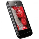 Ficha técnica e caractérísticas do produto Smartphone LG Optimus L3 II Dual E435 Preto, Dual Chip, Tela de 3,2 Polegadas,