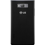 Smartphone LG Optimus L7 P705 Desbloqueado Oi Preto - GSM Android ICS 4.0 Processador 1GHz Tela 4.3" Câmera 5MP 3G Wi-Fi...