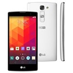 Ficha técnica e caractérísticas do produto Smartphone LG Prime Plus HDTV H502TV Branco com Tela de 5”, Dual Chip,Tv Digital, Android 5.0, Câmera 8MP, Processador Quad Core de 1.3 GHz