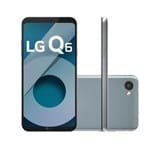 Ficha técnica e caractérísticas do produto Smartphone Lg Q6, Platinum, Lgm700tv, Tela de 5.5', 32Gb, 13Mp