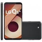 Ficha técnica e caractérísticas do produto Smartphone LG Q6 Plus, Dual Chip, 64GB, 13MP, Preto - M700TV