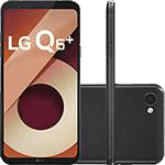 Smartphone LG Q6 Plus Dual Chip Android 7.0 Tela 5.5" Full Hd+ Snapdragon MSM8940 64GB 4G Câmera 13MP - Preto