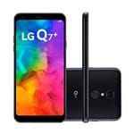 Ficha técnica e caractérísticas do produto Smartphone, LG Q7 +, 64 GB, 5.5", Preto