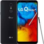 Ficha técnica e caractérísticas do produto Smartphone Lg Qnote+ 64G Dual Tela 6.2 Full Hd+ - Preto