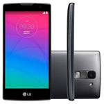 Ficha técnica e caractérísticas do produto Smartphone Lg Volt com Tv Lgh422tv 4.7 Android 5.0 8mp - Preto