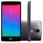 Ficha técnica e caractérísticas do produto Smartphone LG Volt com TV LGH422TV 4.7" Android 5.0 8MP - Preto