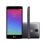 Ficha técnica e caractérísticas do produto Smartphone LG Volt Dual Chip Desbloqueado Android 5.0 Lollipop Tela 4.7 8GB 4G Câmera 8MP