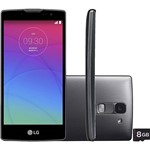 Ficha técnica e caractérísticas do produto Smartphone LG Volt H422 Dual Chip Desbloqueado Android 5.0 Tela 4.7" 8GB 3G Wi-Fi Câmera 8MP - Titânio