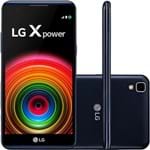 Ficha técnica e caractérísticas do produto Smartphone Lg X Power - Índigo