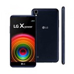 Ficha técnica e caractérísticas do produto Smartphone Lg X Power Indigo