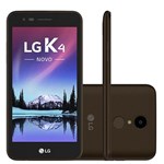 Ficha técnica e caractérísticas do produto Smartphone Lg X230ds K4 Dual Chip