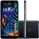 Ficha técnica e caractérísticas do produto Smartphone LG X420 K12 + Preto 32GB
