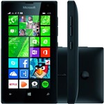 Ficha técnica e caractérísticas do produto Smartphone Lumia 435 Dual Chip 8Gb Wi-Fi 3G Câmera 2Mp Preto Microsoft