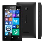 Ficha técnica e caractérísticas do produto Smartphone Microsoft Lumia 435 Dual DTV Preto com Windows Phone 8.1, Tela 4", TV Digital, Dual Chip, 3G, Câmera 2MP e Processador Dual Core de 1.2 GHz