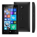 Ficha técnica e caractérísticas do produto Smartphone Microsoft Lumia 435 Dual Dtv Preto com Windows Phone 8.1, Tela 4, Tv Digital, Dual Chip