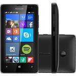 Smartphone Microsoft Lumia 532 DTV Dual Chip Desbloqueado Windows Phone 8.1 Tela 4" 8GB 3G Câmera 5MP com TV Digital - P...