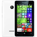 Smartphone Microsoft Lumia 532 Dual Chip 8gb Windows 8.1 Tela 4.0" Câmera 5mp 3g Branco