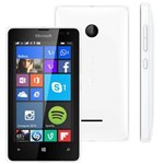 Ficha técnica e caractérísticas do produto Smartphone Microsoft Lumia 532 Dual DTV Branco com Windows Phone 8.1, Tela 4", TV Digital, Dual Chip, 3G, Câmera 5MP e Processador Quad Core 1.2 GHz
