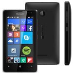 Ficha técnica e caractérísticas do produto Smartphone Microsoft Lumia 532 Dual DTV Preto com Windows Phone 8.1, Tela 4", TV Digital, Dual Chip, 3G, Câmera 5MP e Processador Quad Core 1.2 GHz