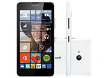 Smartphone Microsoft Lumia 640 Dual Sim DTV 8GB - Dual Chip 3G Câm. 8MP Tela 5” Proc. Quad Core