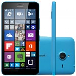 Ficha técnica e caractérísticas do produto Smartphone Microsoft Lumia 640 XL Desbloqueado Tela 5,7" 3G Dual Chip Windows Phone 8.1 Azul - Microsoft