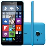 Ficha técnica e caractérísticas do produto Smartphone Microsoft Lumia 640 Xl Desbloqueado Tela 5,7" 3G Dual Chip Windows Phone 8.1 Azul