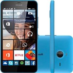 Ficha técnica e caractérísticas do produto Smartphone Microsoft Lumia 640 Xl Single 3g Tela 5.7 8gb Câmera 13mp - Azul