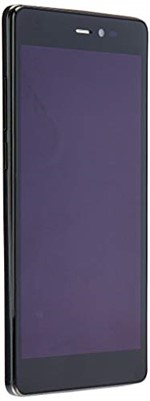Ficha técnica e caractérísticas do produto Smartphone Mirage 82S Sensor de Impressão Digital 4g Tela 5,5 Ram 2gb Dual Câmera Quad Core Preto - 1007