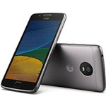 Smartphone Morotola Moto G5 Xt-1676 - 5.0 Polegadas - Dual-sim - 16gb - 4g Lte - Preto