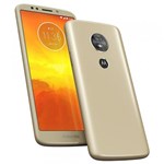 Ficha técnica e caractérísticas do produto Smartphone Moto E5 16GB 5,7" Dual Chip Dourado 4G - MOTOROLA