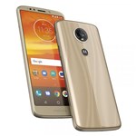 Smartphone Moto E5 Plus Ouro Dual Chip 16GB Tela 6 Câmera 12MP Android 8.0 - Motorola
