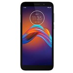 Ficha técnica e caractérísticas do produto Smartphone Moto E6 Play XT2029-3, 32 GB, Tela 5.5", Cinza Metálico - Motorola