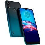 Ficha técnica e caractérísticas do produto Smartphone Moto E6s 64gb Azul Motorola